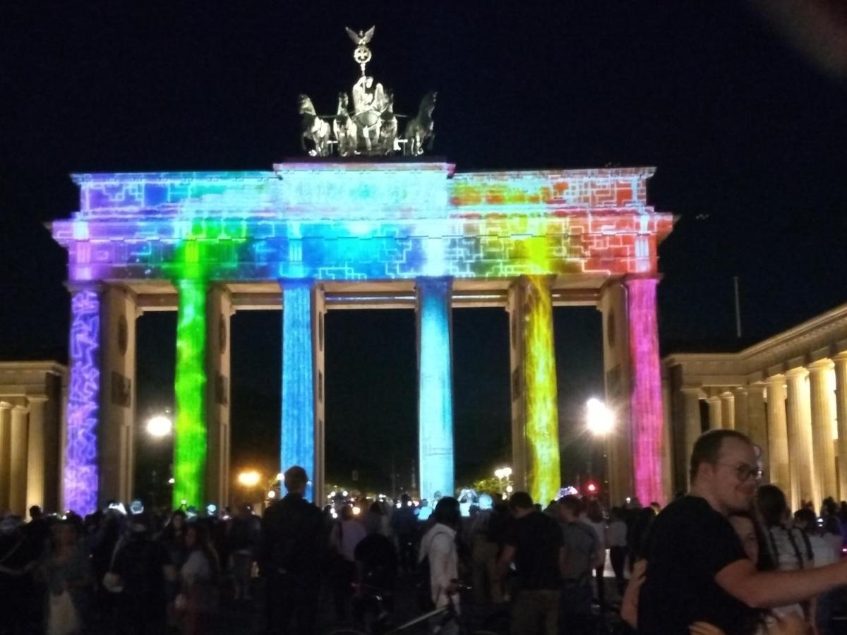 City-apartment Spreeufer Im Herzen Berlins Berlino