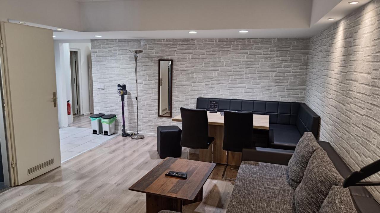 Appartamento City-apartment Spreeufer Im Herzen Berlins *