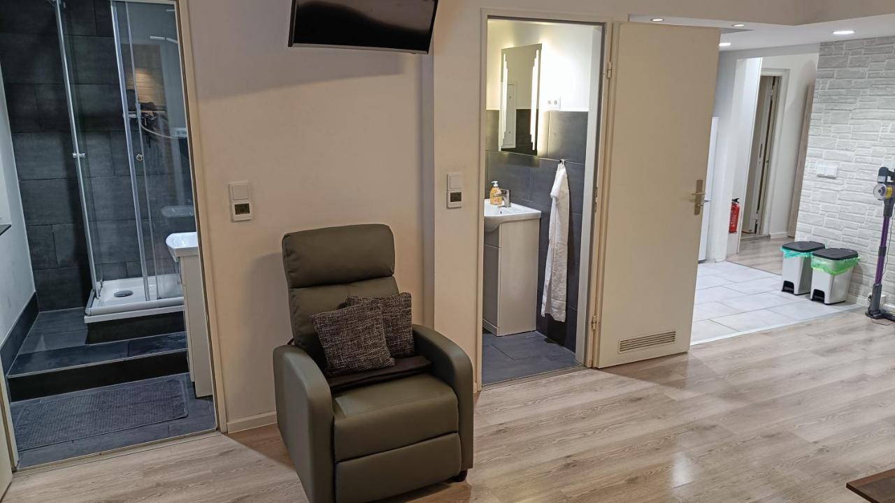 City-apartment Spreeufer Im Herzen Berlins Appartamento Berlino